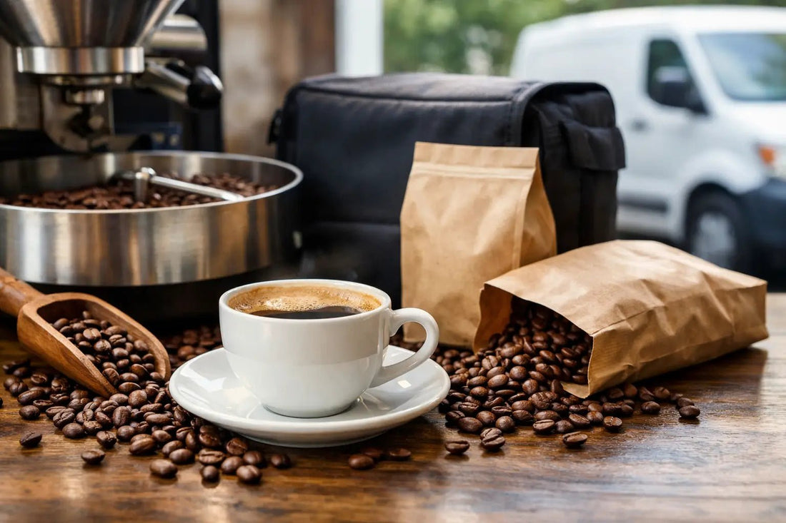 Fresh Roasted Coffee Delivery That Tastes Better - The J Coffee Collection