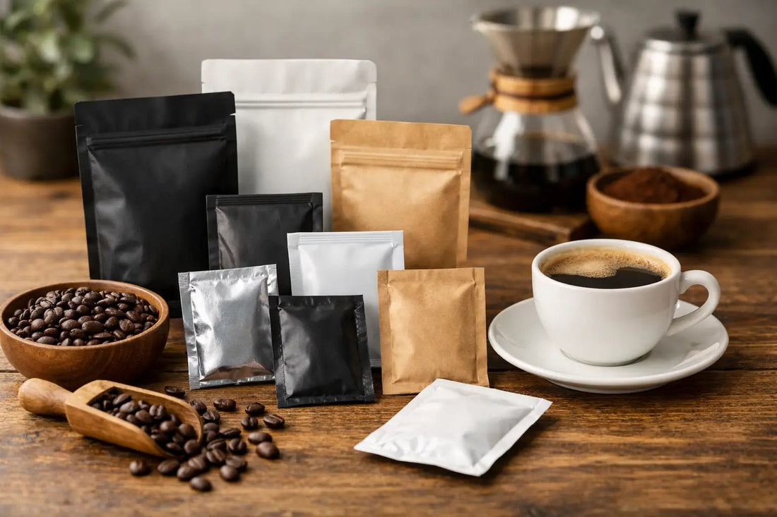 10 Best Coffee Sample Packs to Try - The J Coffee Collection