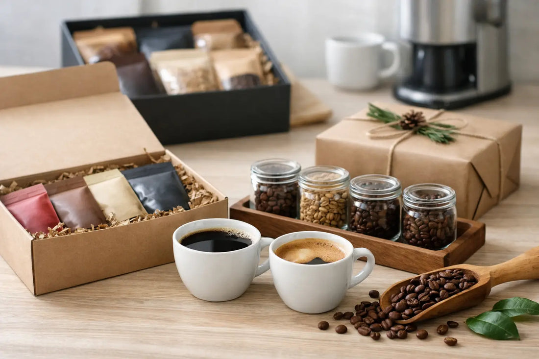 Best Coffee Sampler for Gifting: What Works