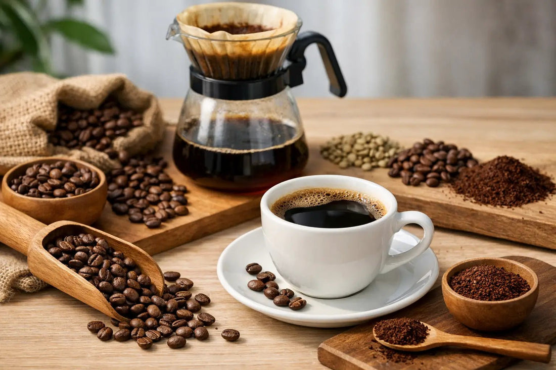 Single Origin Coffee Review for Better Brewing - The J Coffee Collection