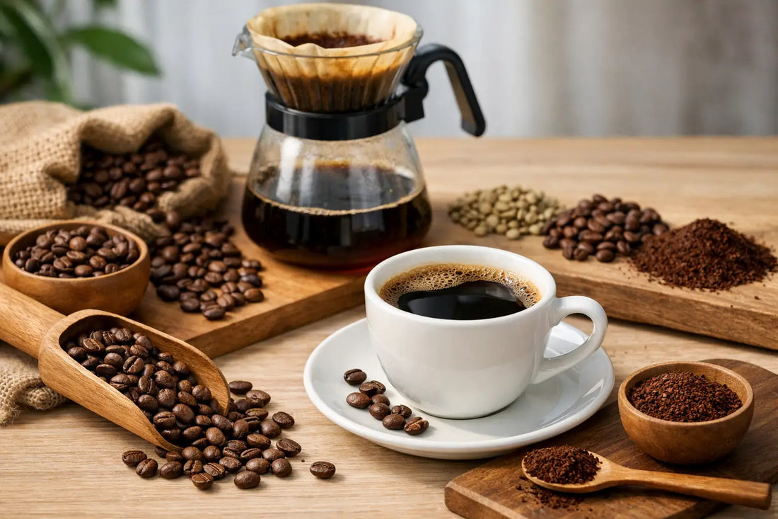Single Origin Coffee Review for Better Brewing