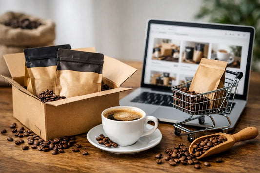 Free Shipping Coffee Online That Makes Sense - The J Coffee Collection