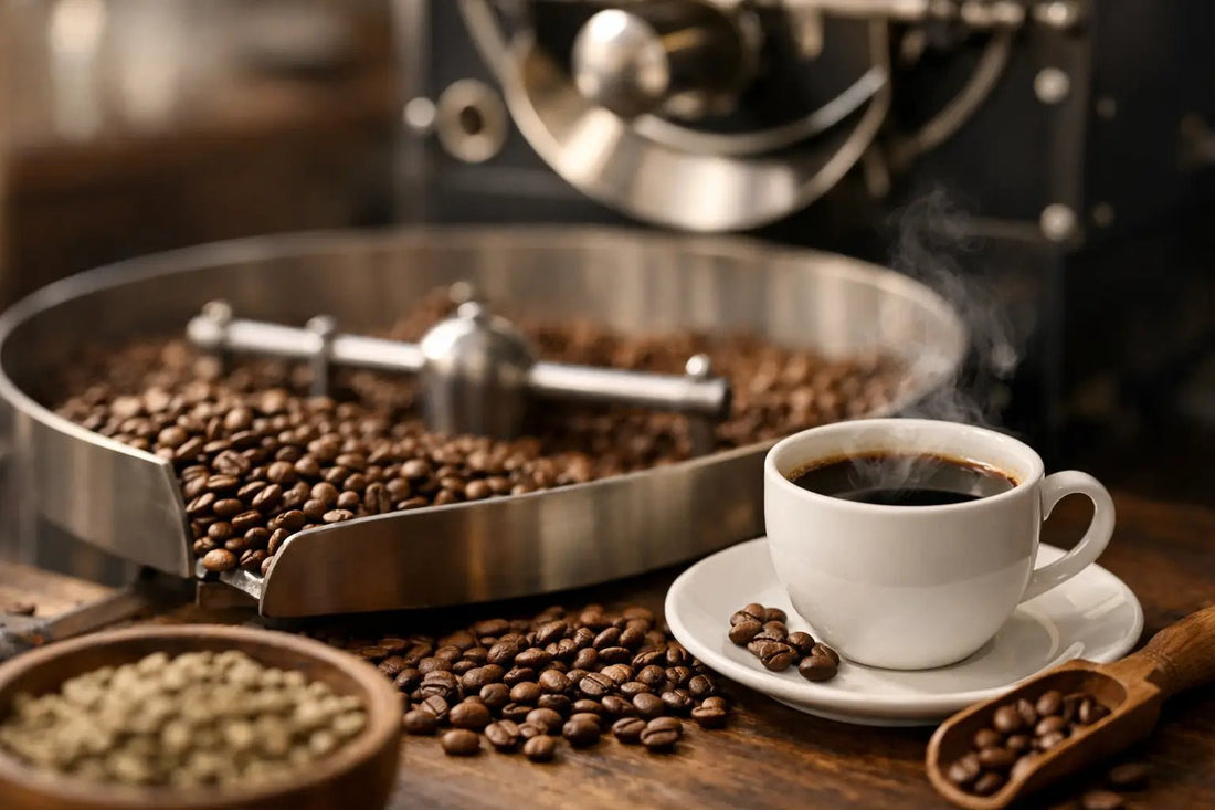 How Coffee Roasting Date Matters to Every Cup - The J Coffee Collection