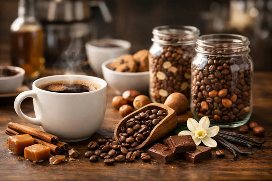 How to Buy Flavored Coffee You'll Want Again - The J Coffee Collection