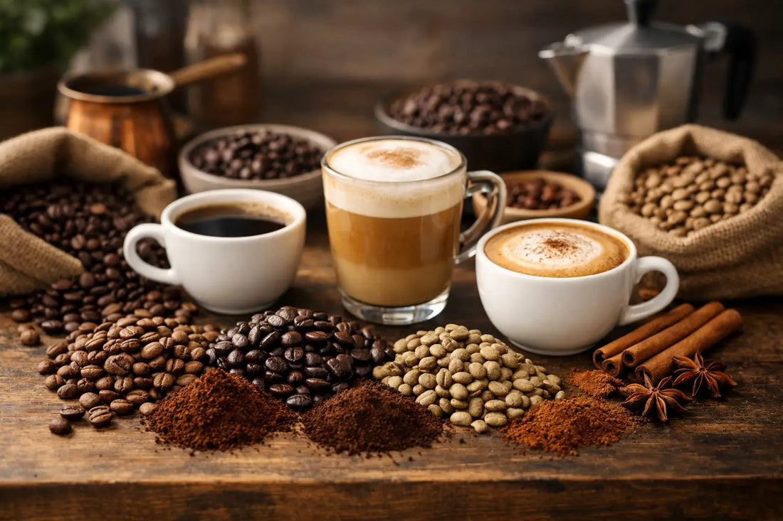 10 Most Popular Coffee Blends to Try