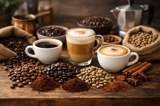 10 Most Popular Coffee Blends to Try