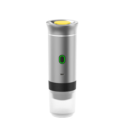 Electric Grinder Coffee Travel Handy 3 In1 Espresso Portable Coffee Espresso Maker Machine Cafe Portable Capsule Coffee Machine Kitchen Gadgets - The J Coffee Collection