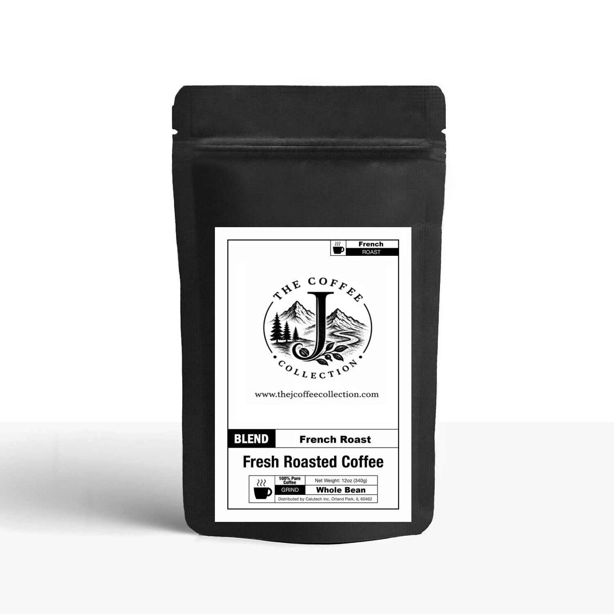 French Roast - The J Coffee Collection