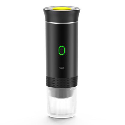 Electric Grinder Coffee Travel Handy 3 In1 Espresso Portable Coffee Espresso Maker Machine Cafe Portable Capsule Coffee Machine Kitchen Gadgets - The J Coffee Collection