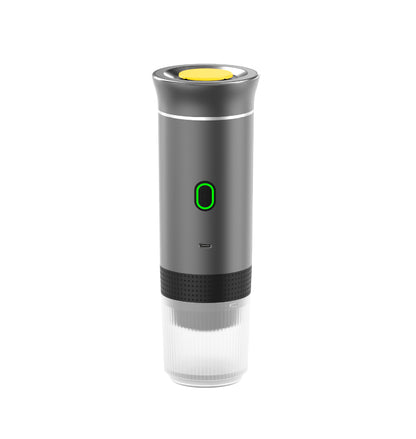 Electric Grinder Coffee Travel Handy 3 In1 Espresso Portable Coffee Espresso Maker Machine Cafe Portable Capsule Coffee Machine Kitchen Gadgets - The J Coffee Collection
