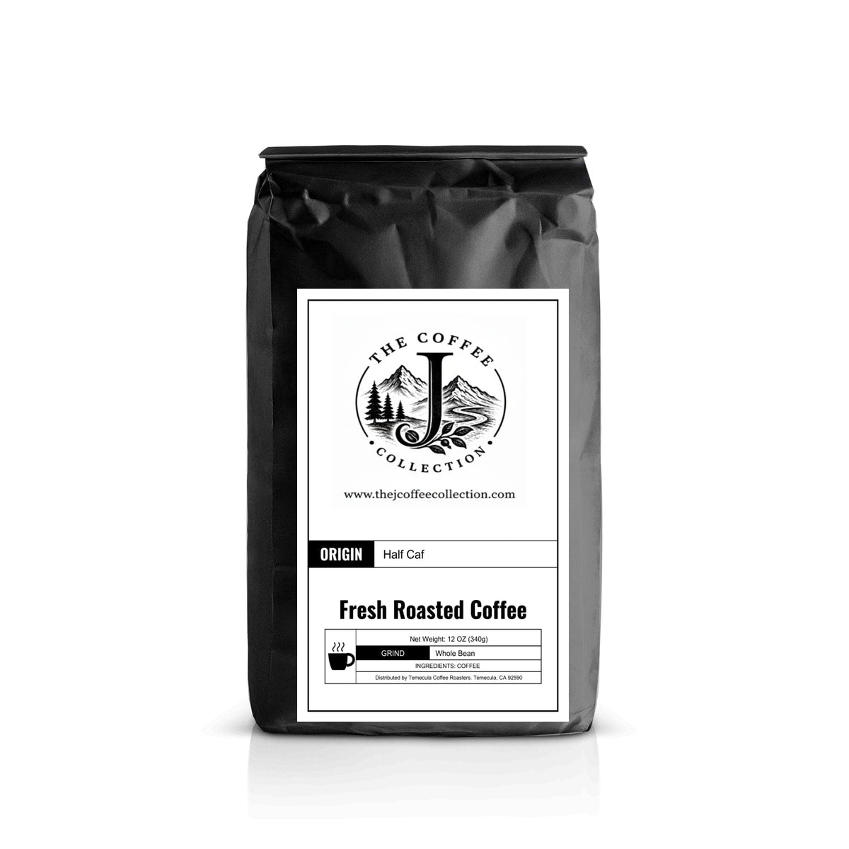 Half Caf - The J Coffee Collection